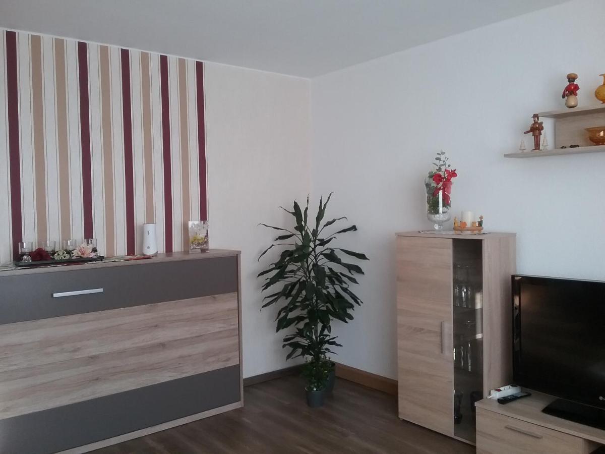 Ferienwohnung Einenkel Seiffen Exterior foto