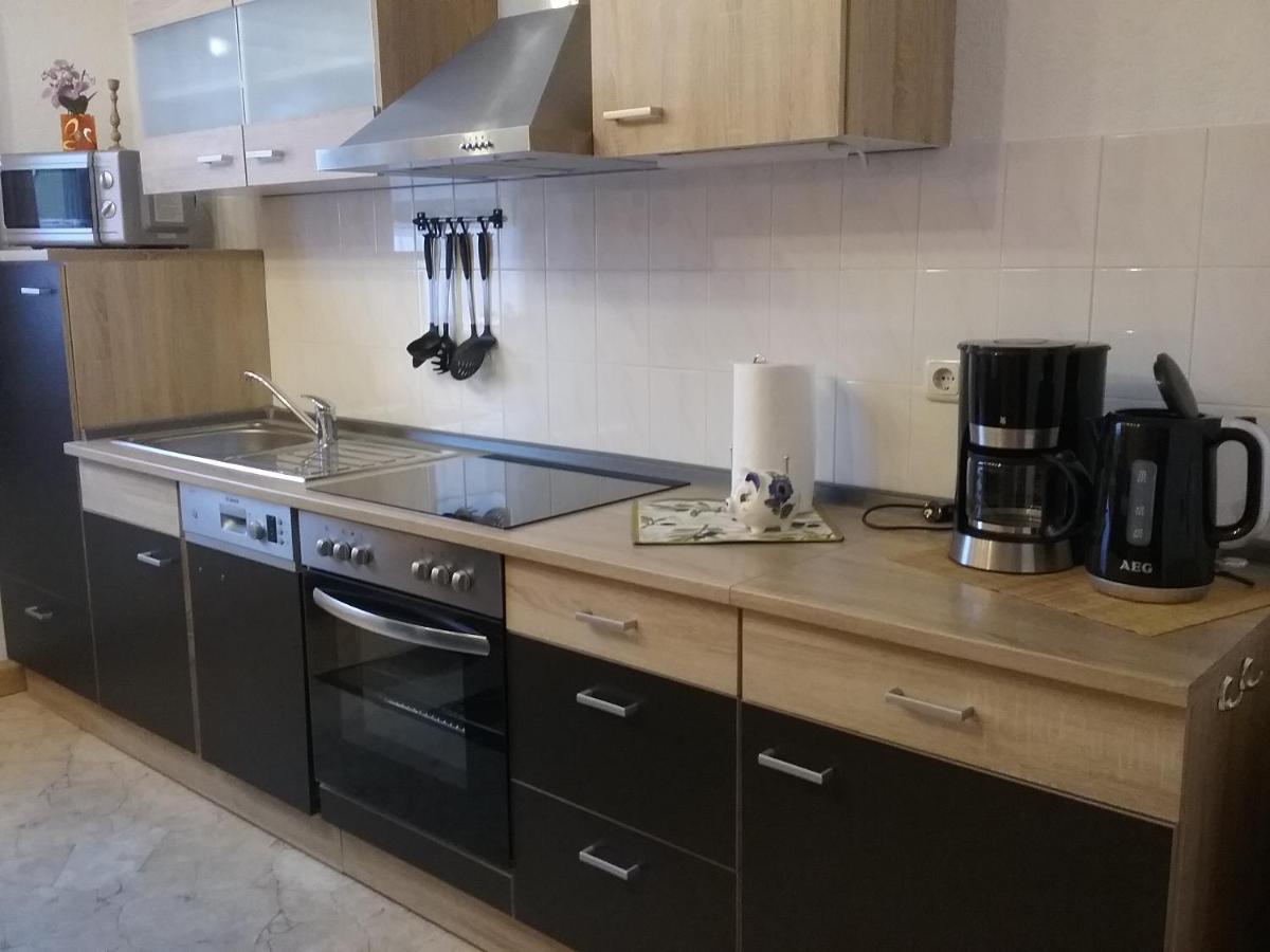 Ferienwohnung Einenkel Seiffen Exterior foto