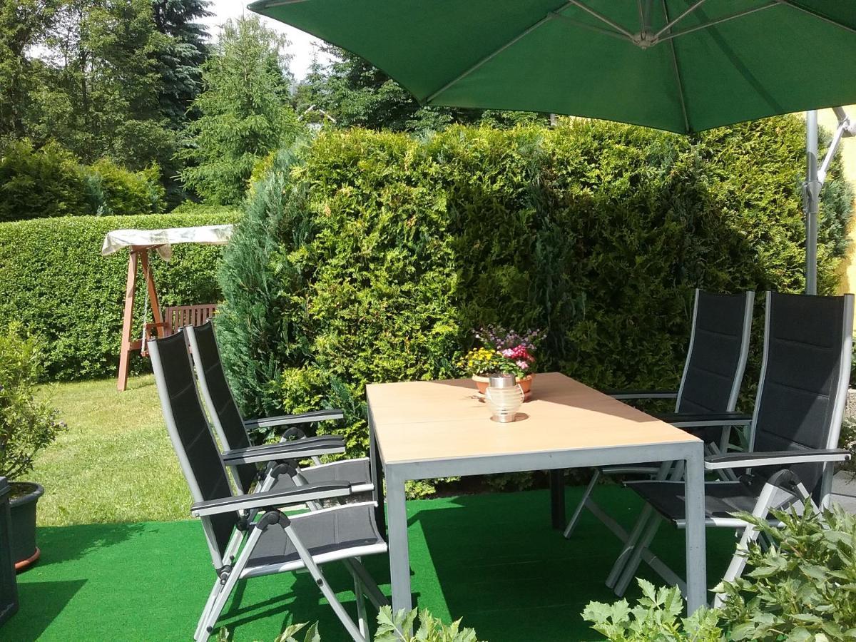 Ferienwohnung Einenkel Seiffen Exterior foto
